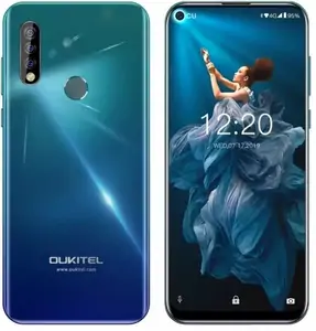 Замена экрана на телефоне Oukitel C17 Pro в Ростове-на-Дону